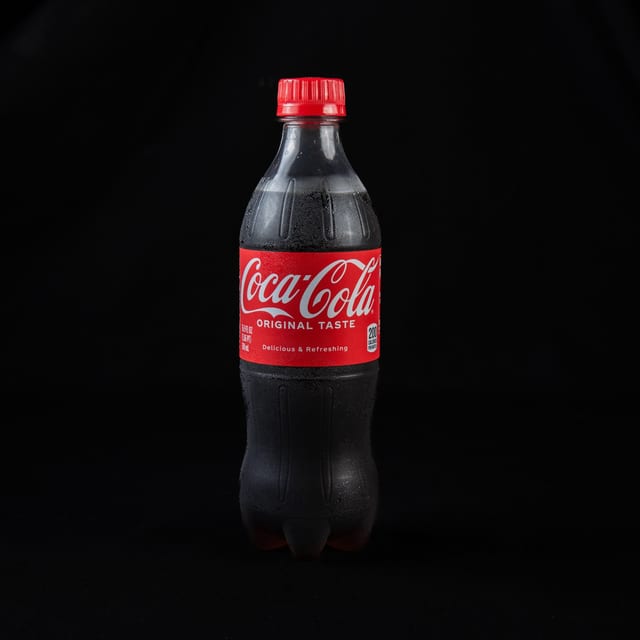 Coke.