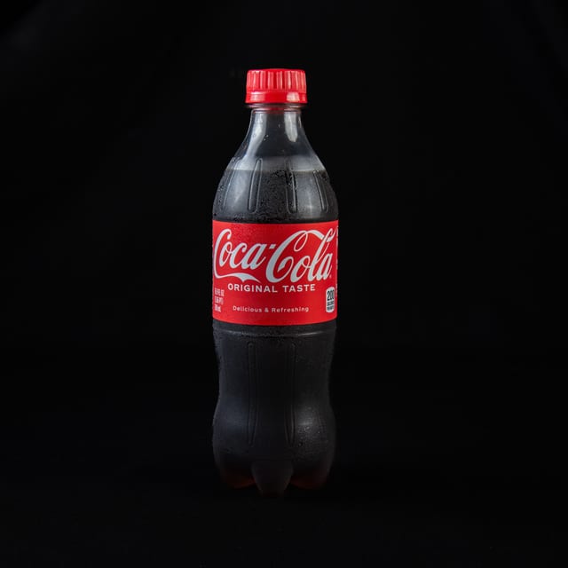 Coke.