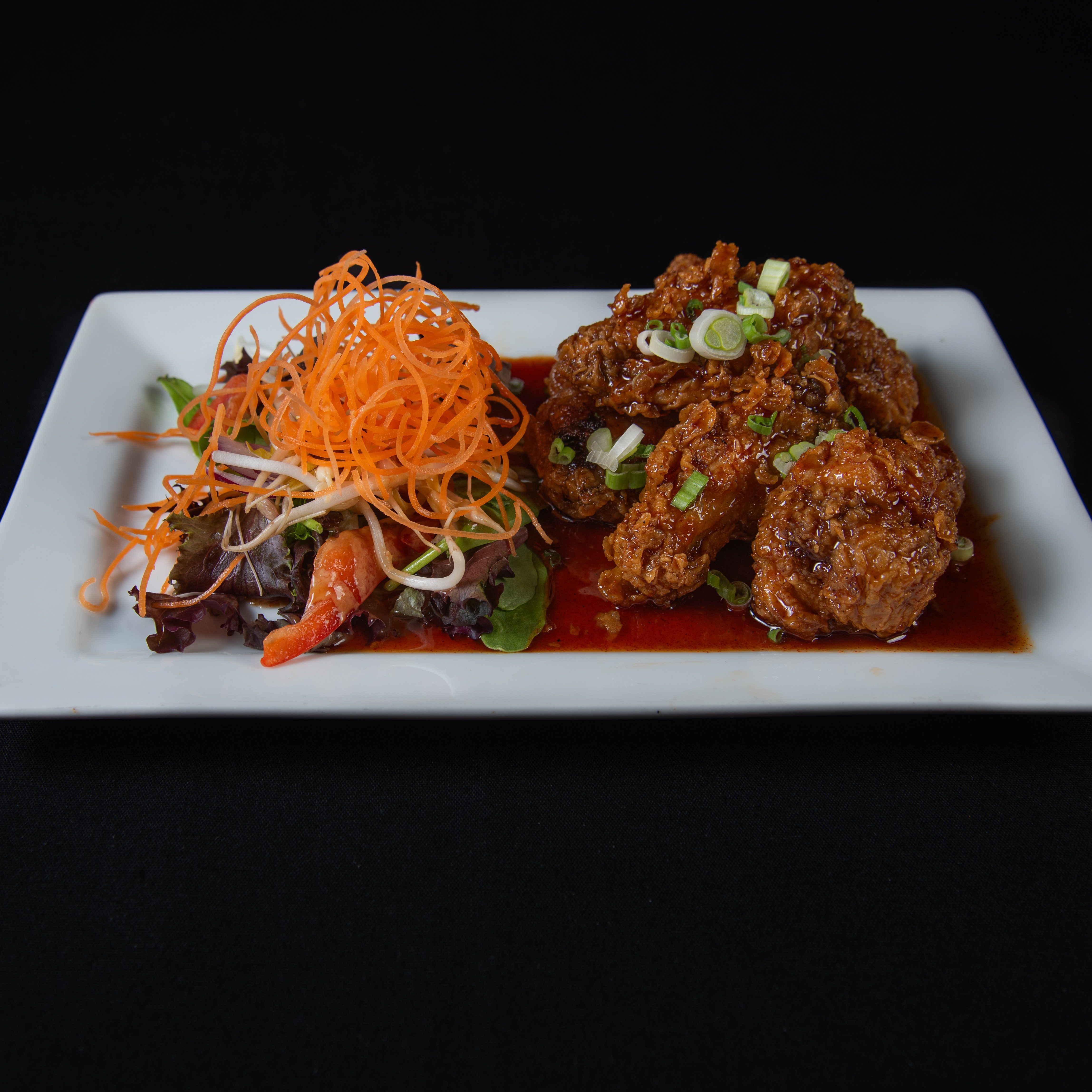 Bangkok Wings.