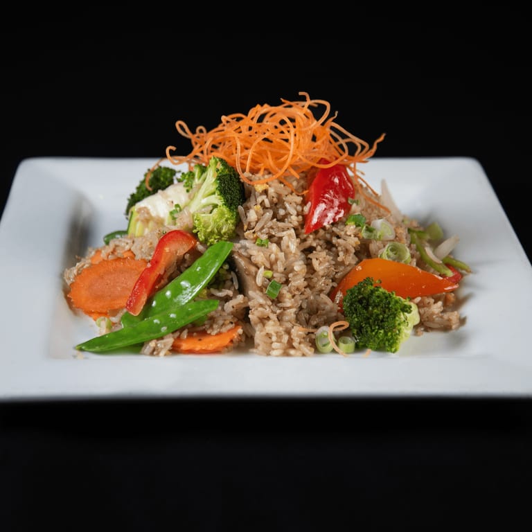 Delicious Fried Rice Options
