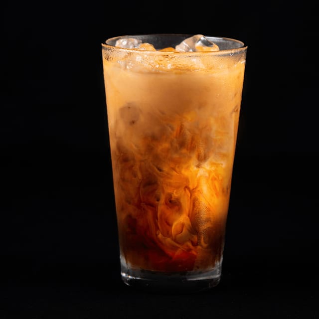 Thai Ice Tea.