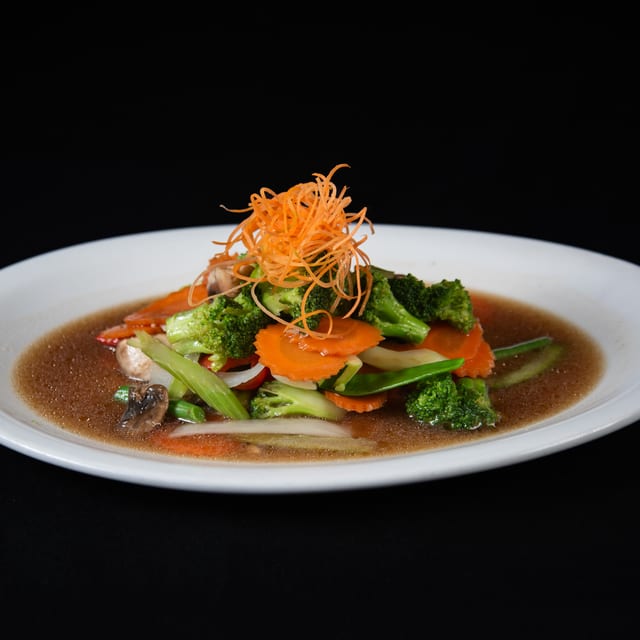 Broccoli Delight.