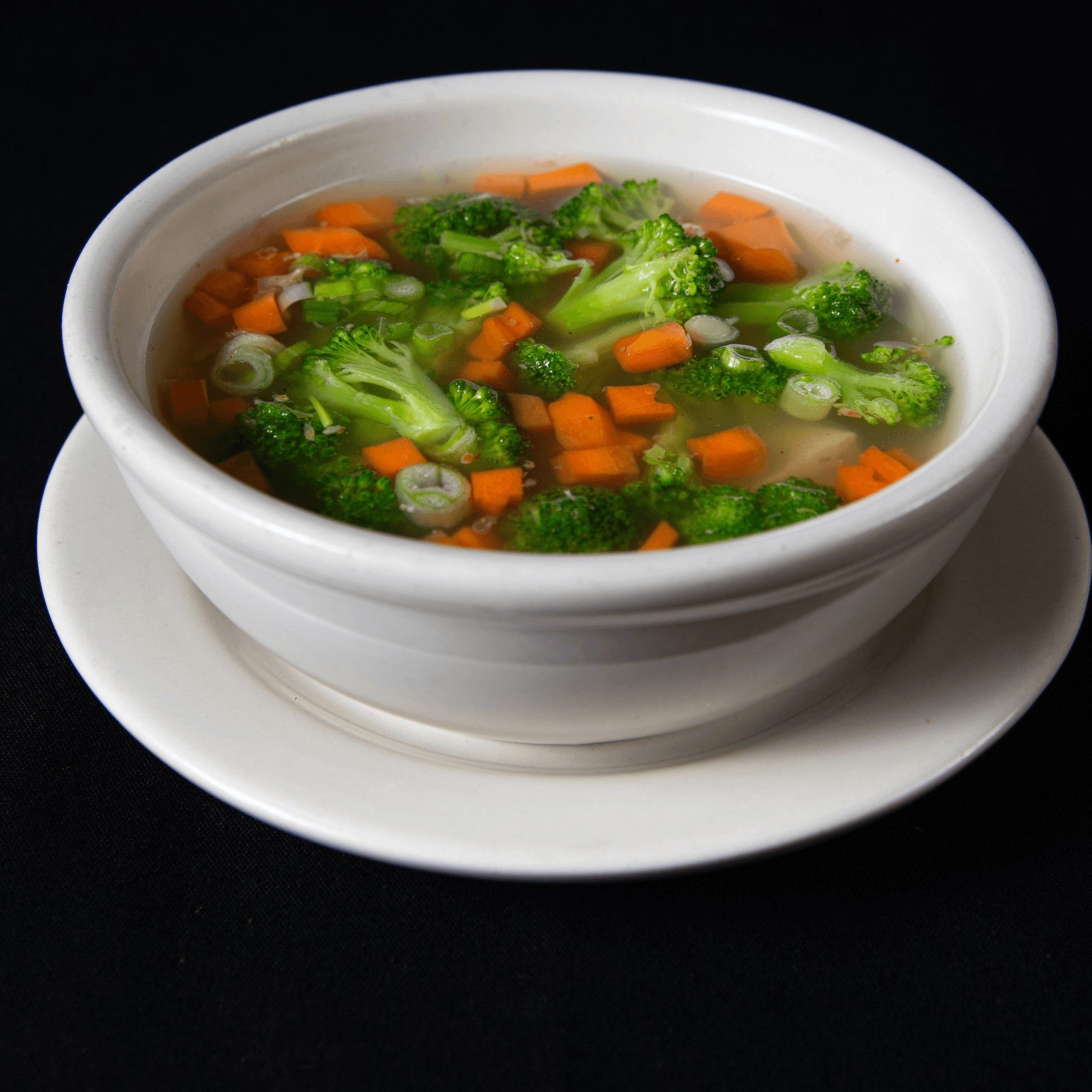 Vegetable Soup.
