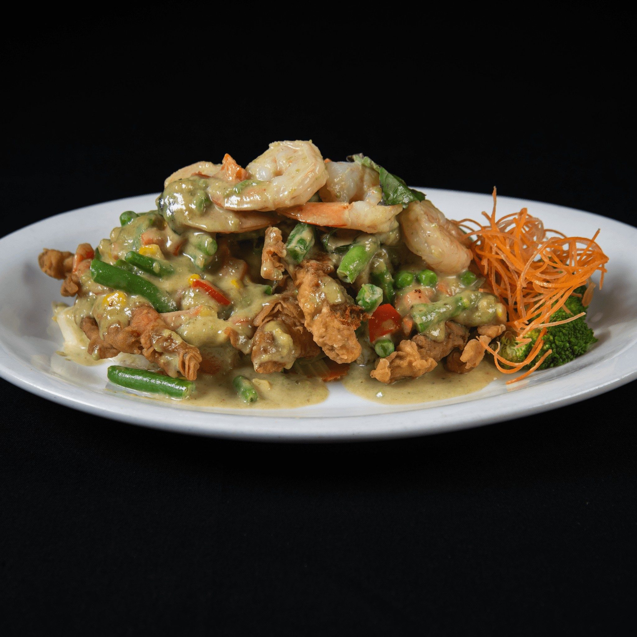 Thai Chilli Pepper Soft Shell.