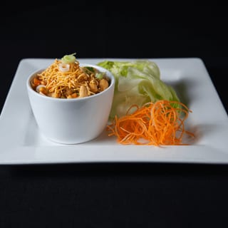 Lettuce Wrap