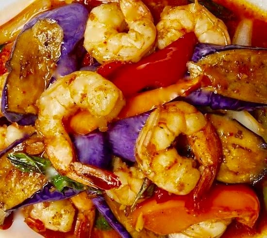 Eggplant Lover.